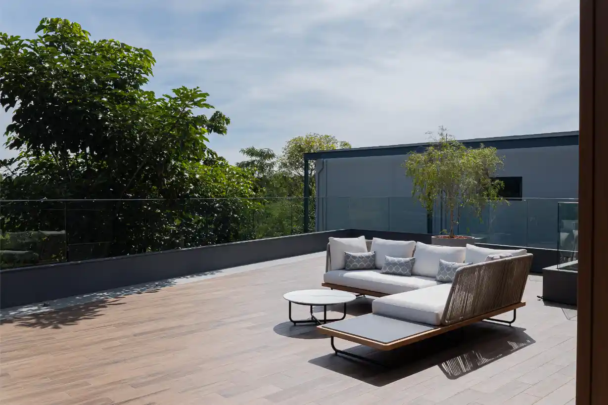 A Modern Family Sanctuary Chiang Mai with a Grand 14-Meter Saltwater Pool