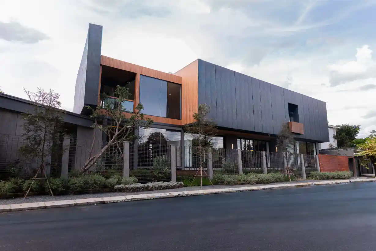 A Modern Family Sanctuary Chiang Mai with a Grand 14-Meter Saltwater Pool