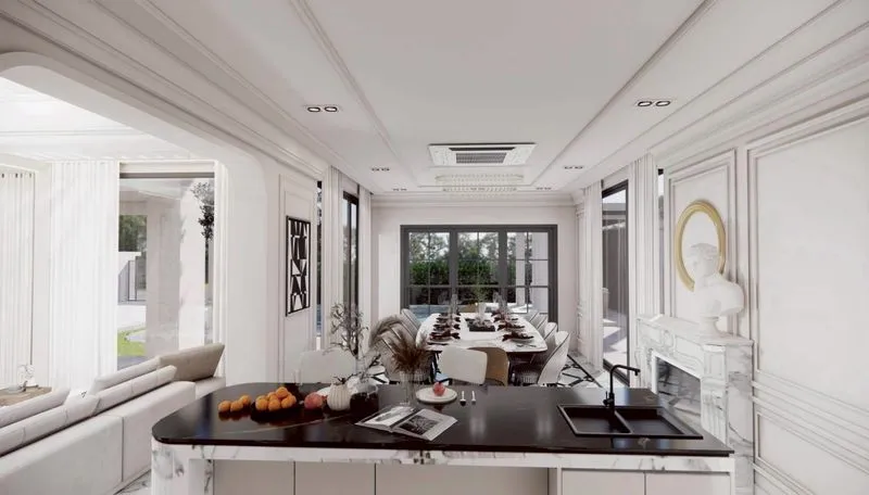 Luxury 5-Bed Pool Mansion for Sale Saraphi Chiang Mai