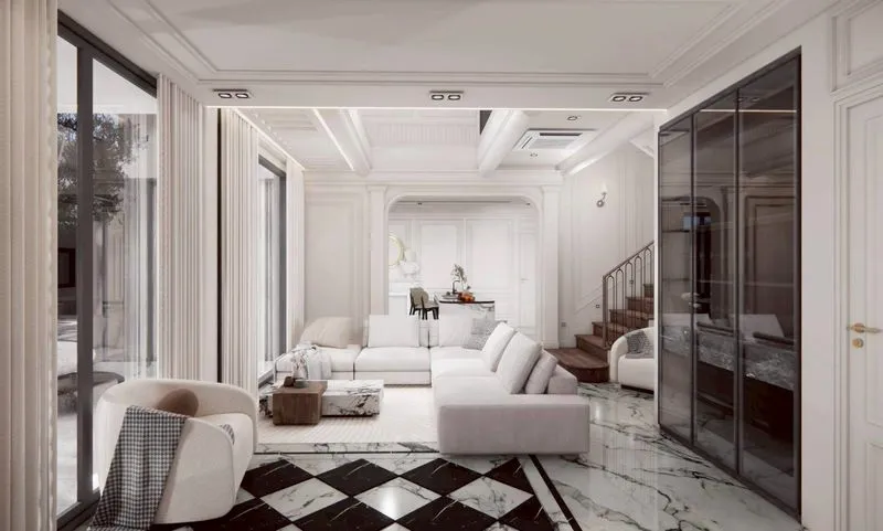 Luxury 5-Bed Pool Mansion for Sale Saraphi Chiang Mai