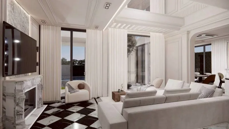 Luxury 5-Bed Pool Mansion for Sale Saraphi Chiang Mai