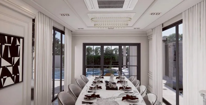Luxury 5-Bed Pool Mansion for Sale Saraphi Chiang Mai
