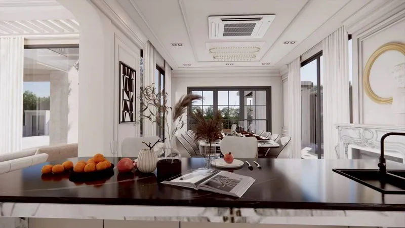Luxury 5-Bed Pool Mansion for Sale Saraphi Chiang Mai