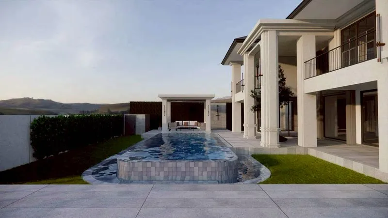Luxury 5-Bed Pool Mansion for Sale Saraphi Chiang Mai