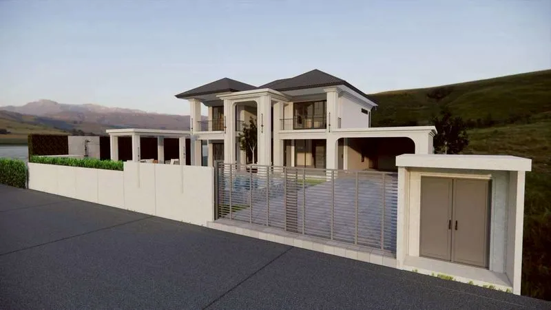 Luxury 5-Bed Pool Mansion for Sale Saraphi Chiang Mai