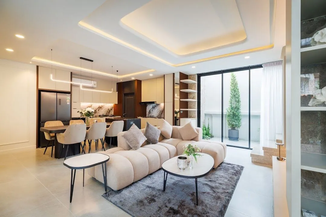 New 5-Bed Saltwater Pool Villa for Sale Hang Dong