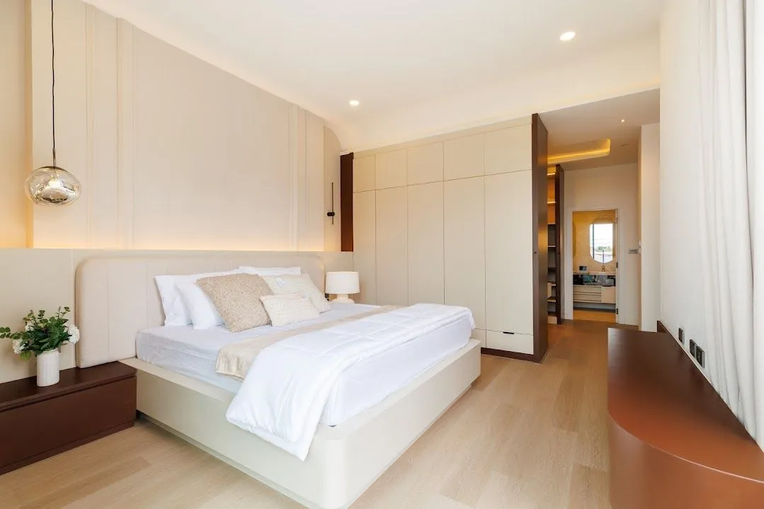 New 5-Bed Saltwater Pool Villa for Sale Hang Dong