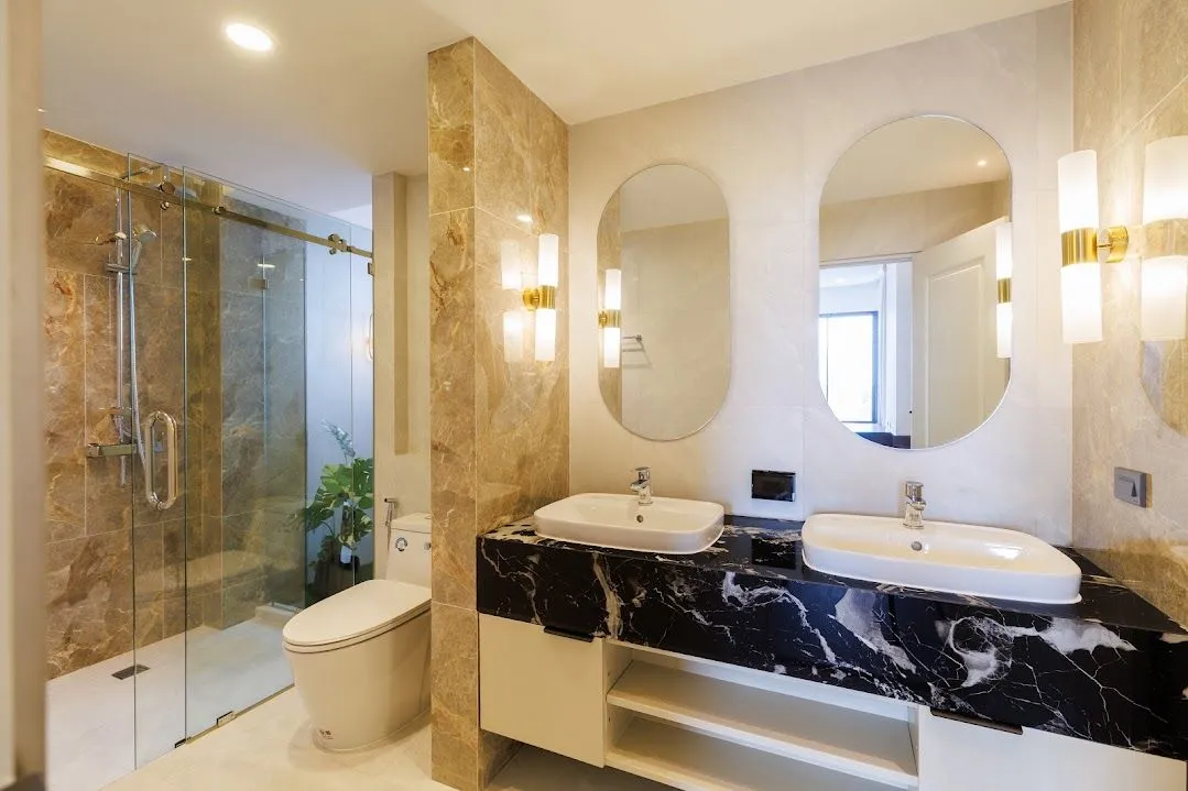 New 5-Bed Saltwater Pool Villa for Sale Hang Dong