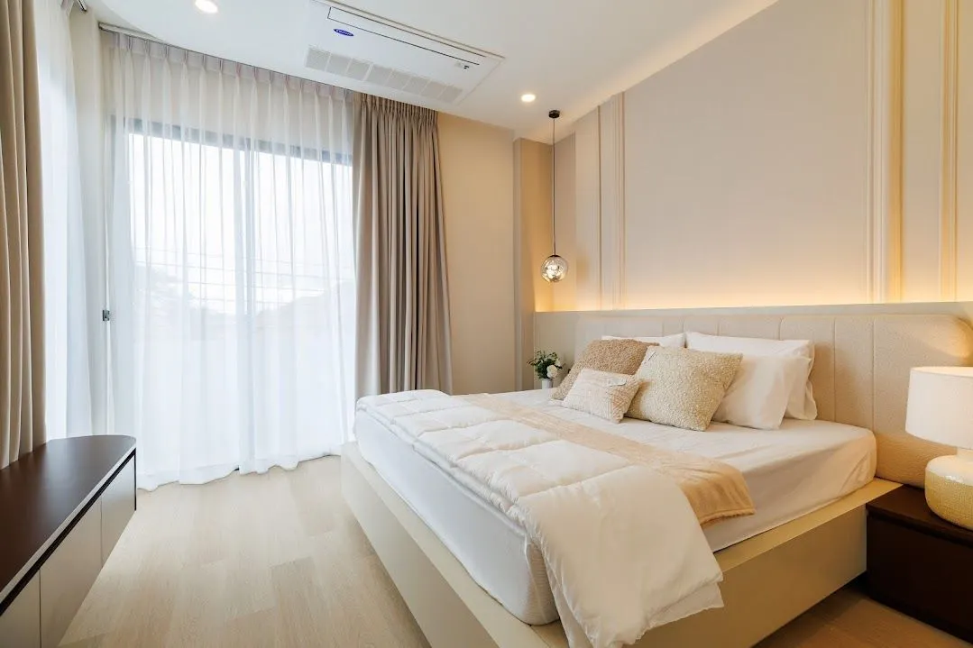 New 5-Bed Saltwater Pool Villa for Sale Hang Dong