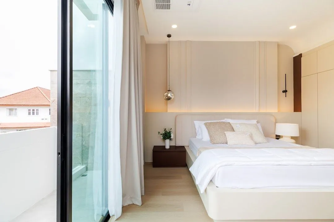 New 5-Bed Saltwater Pool Villa for Sale Hang Dong