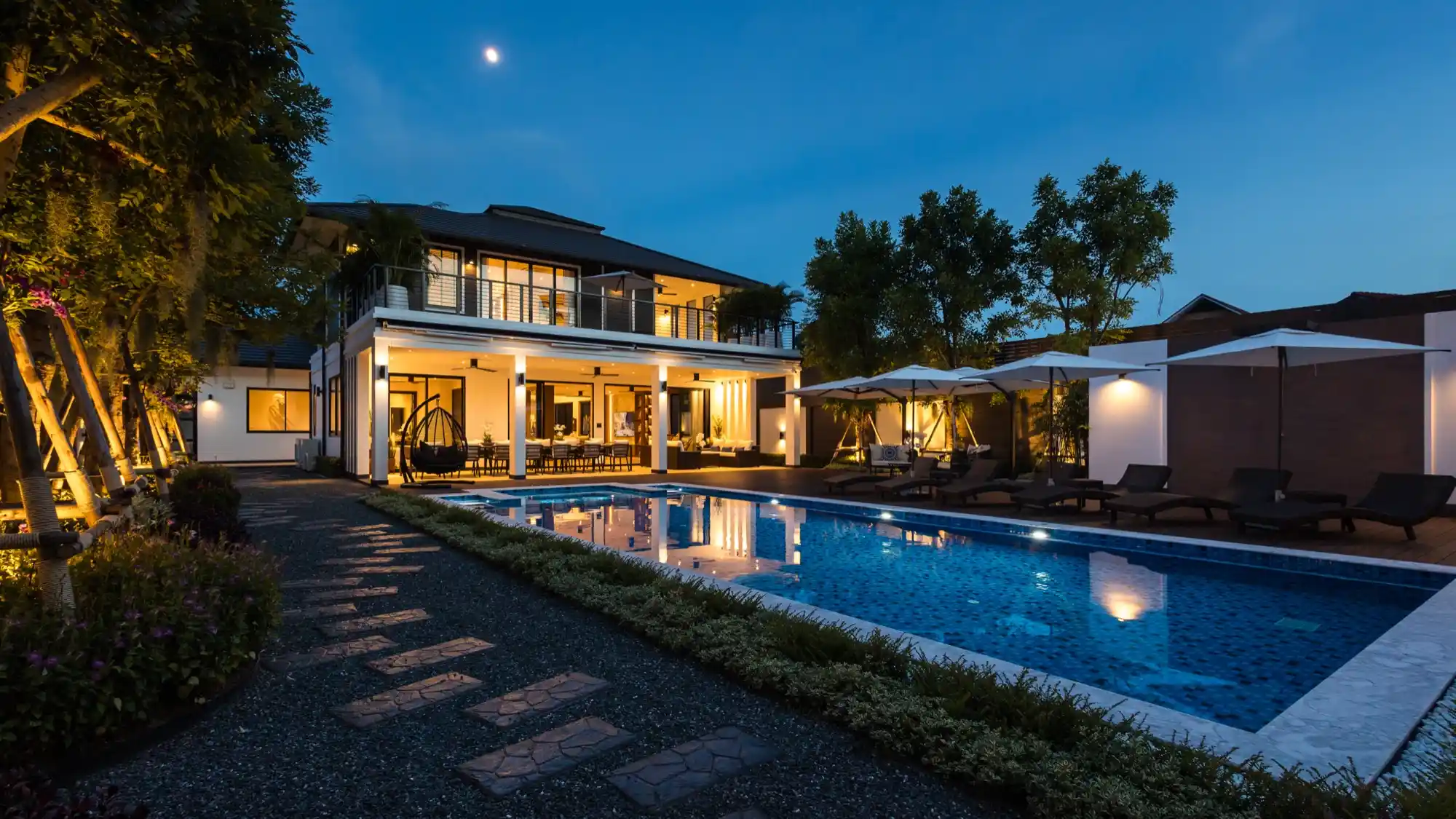 A Sanctuary of Health and Sophistication for the Modern Family