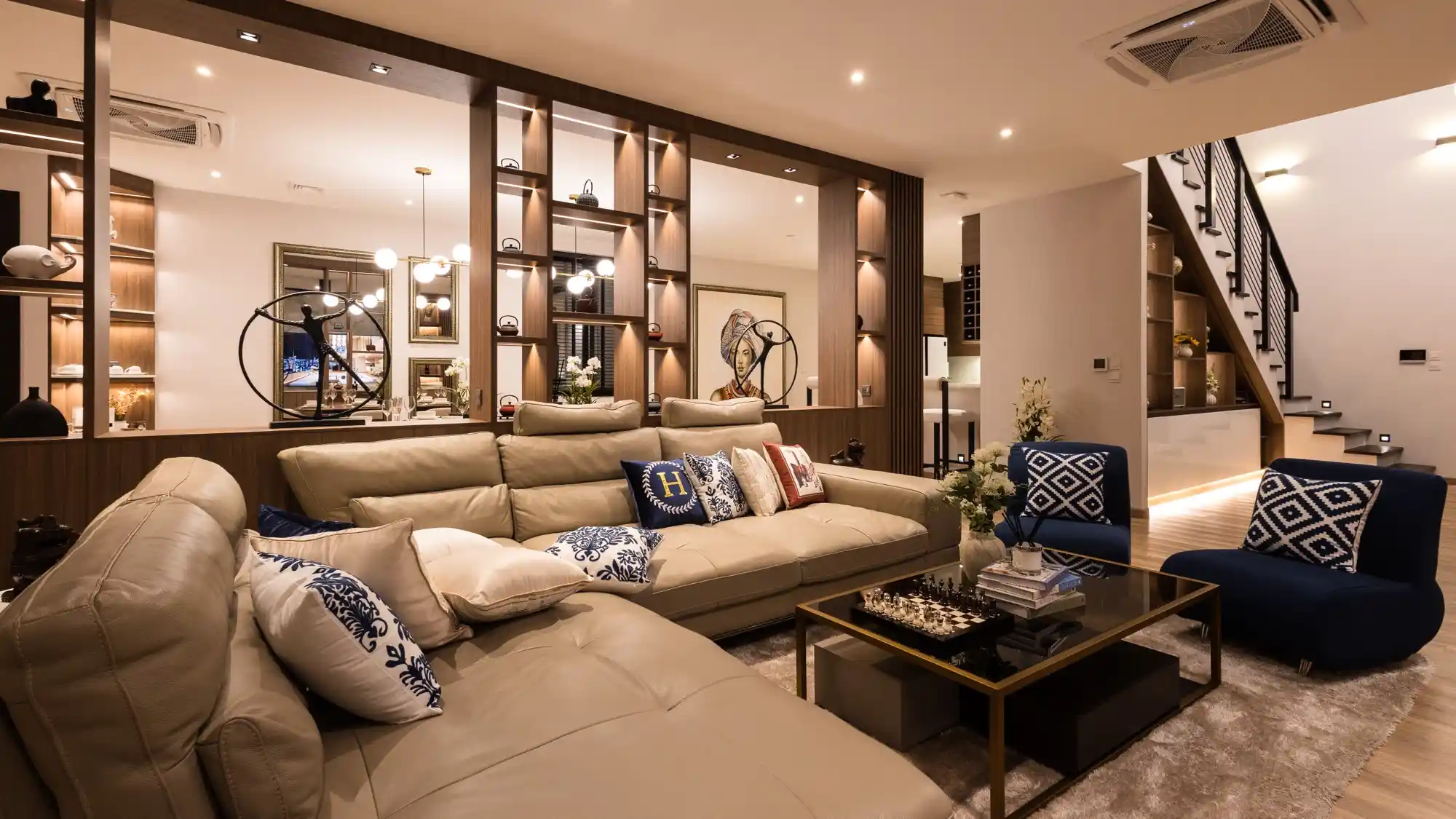 A Sanctuary of Health and Sophistication for the Modern Family