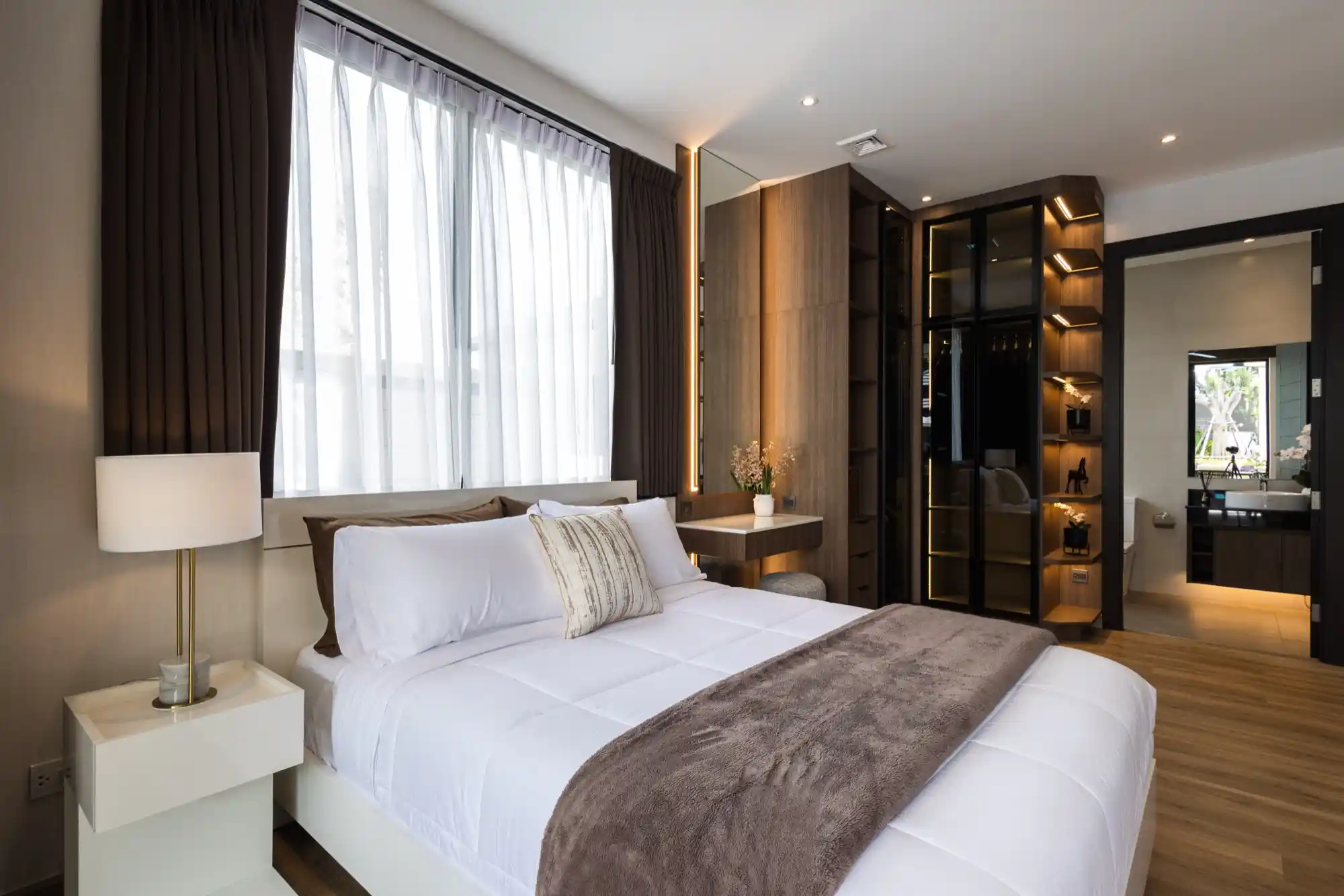 A Sanctuary of Health and Sophistication for the Modern Family