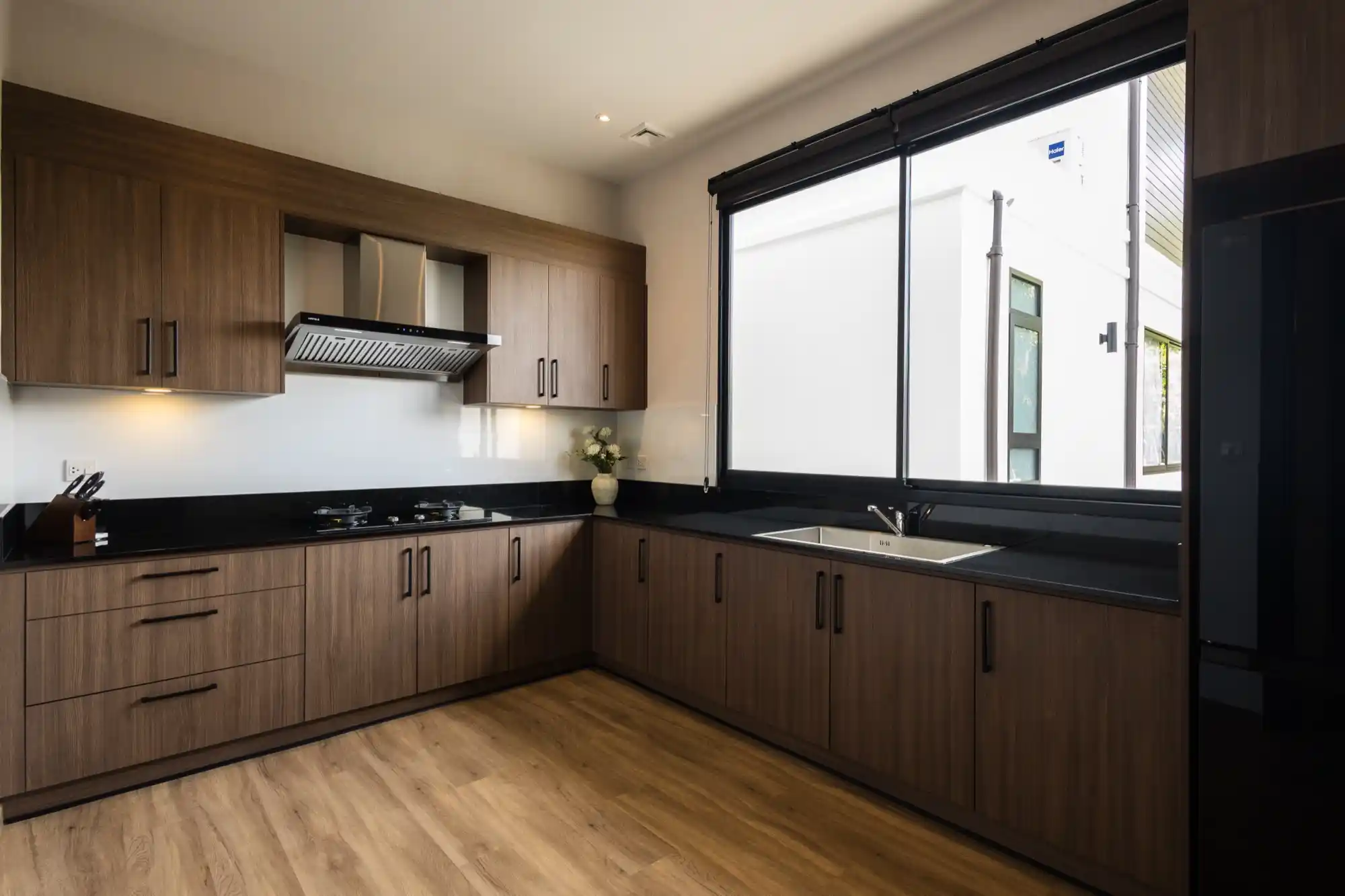 A Sanctuary of Health and Sophistication for the Modern Family