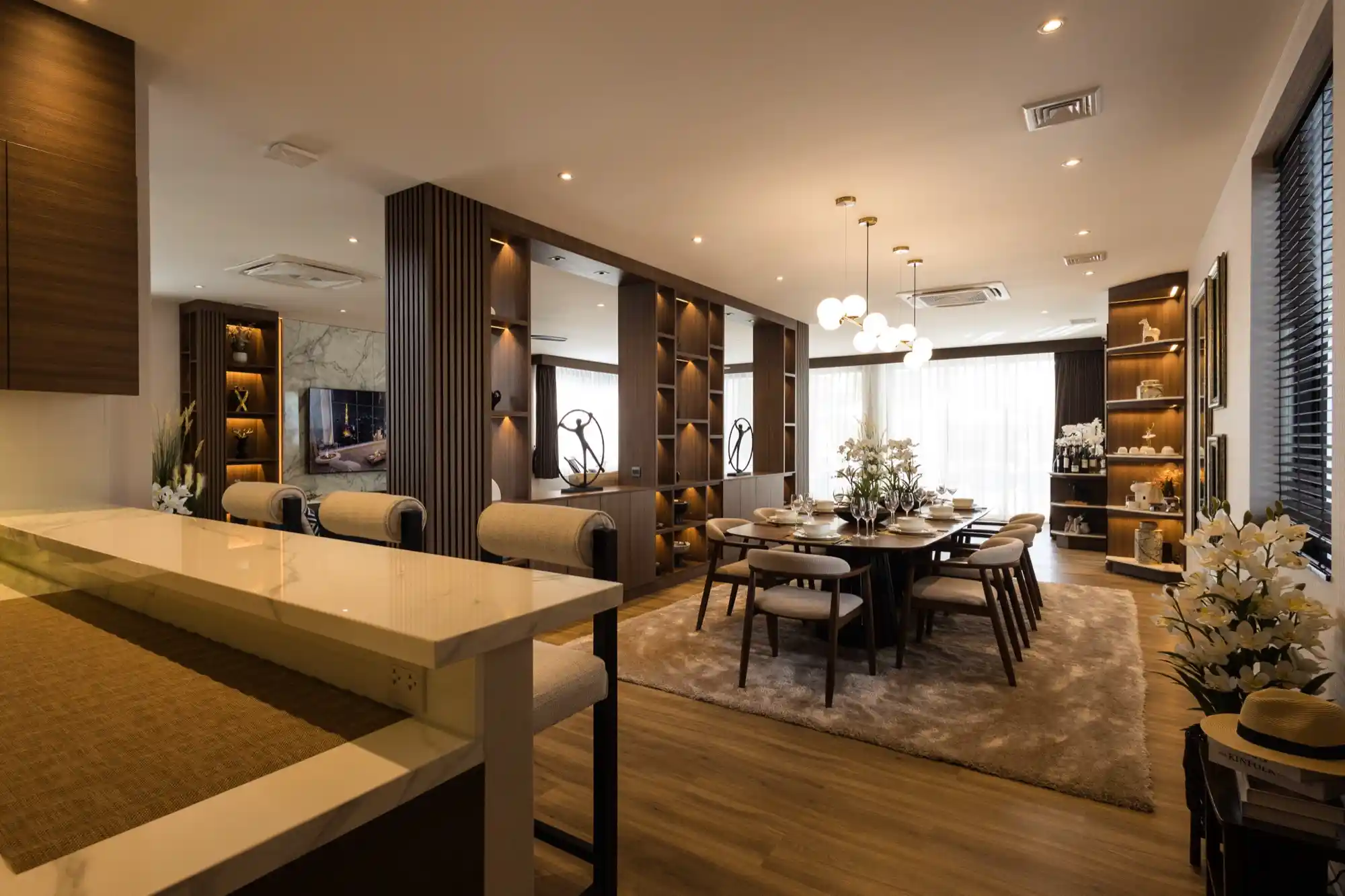 A Sanctuary of Health and Sophistication for the Modern Family