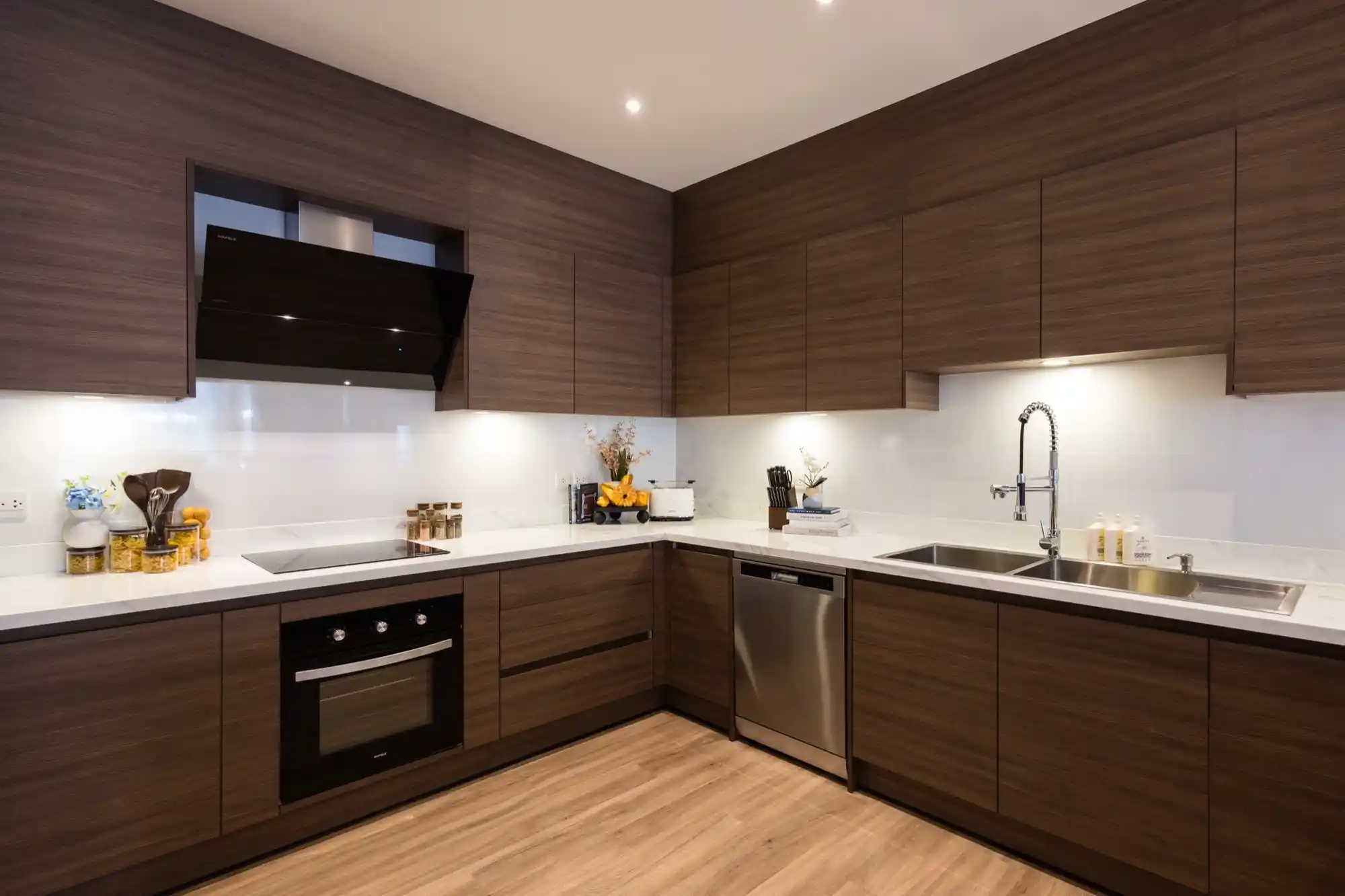 A Sanctuary of Health and Sophistication for the Modern Family