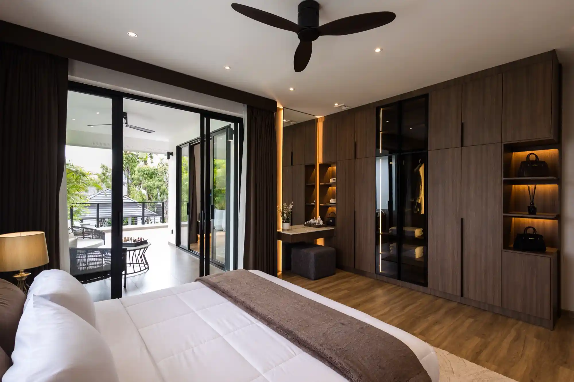 A Sanctuary of Health and Sophistication for the Modern Family