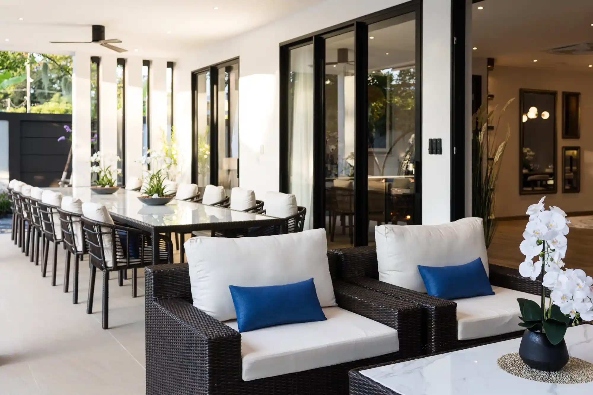 A Sanctuary of Health and Sophistication for the Modern Family