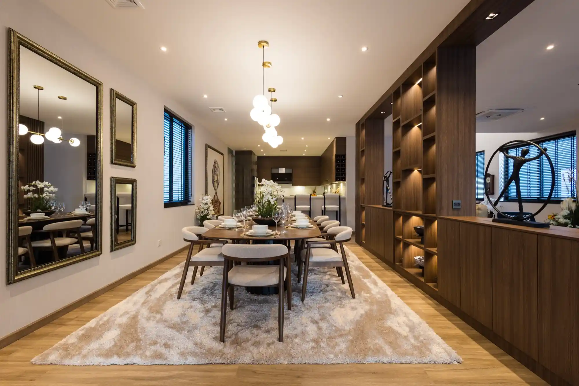 A Sanctuary of Health and Sophistication for the Modern Family