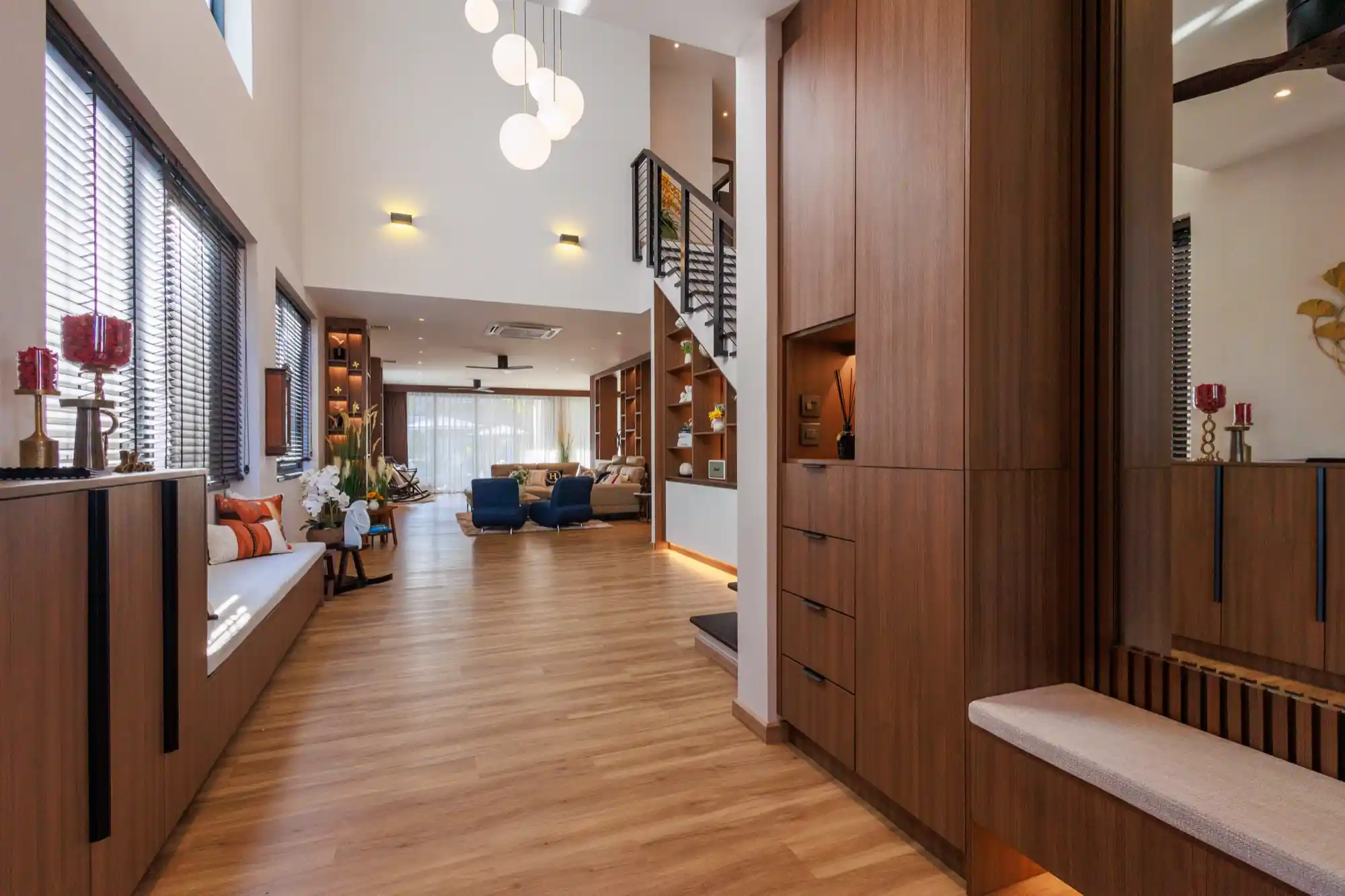 A Sanctuary of Health and Sophistication for the Modern Family