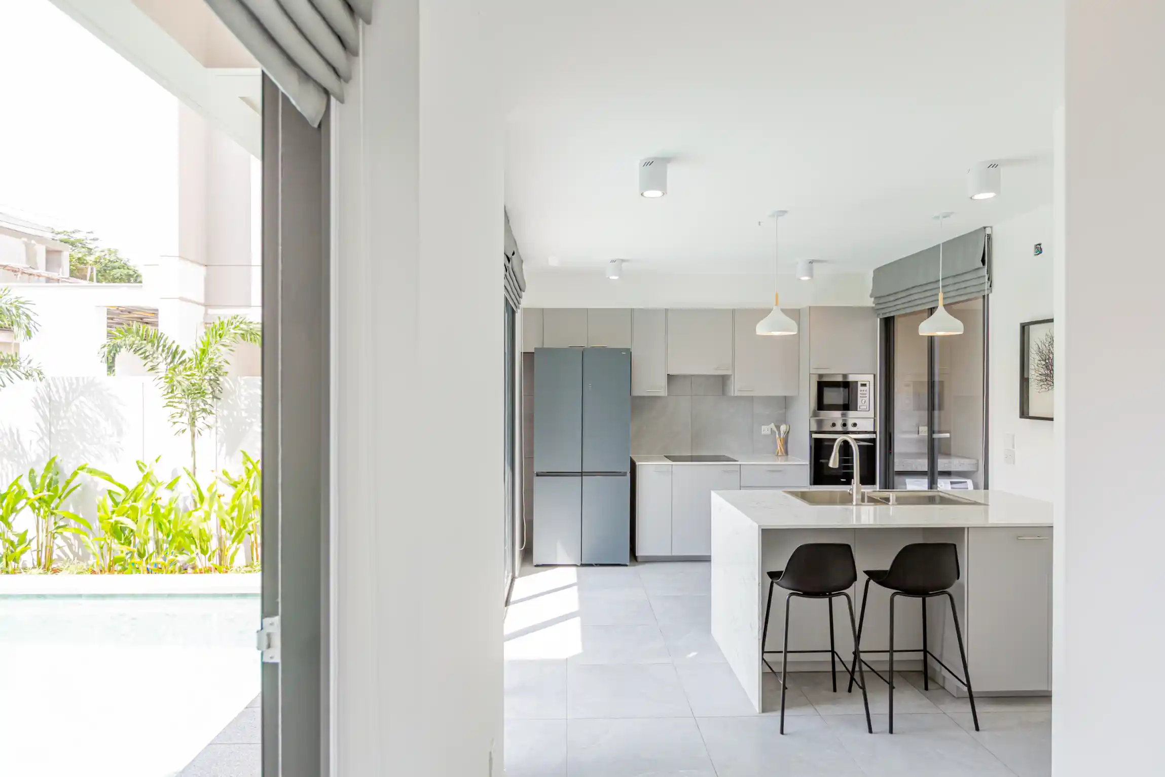 Discover the Perfect Balance of Serenity and Convenience