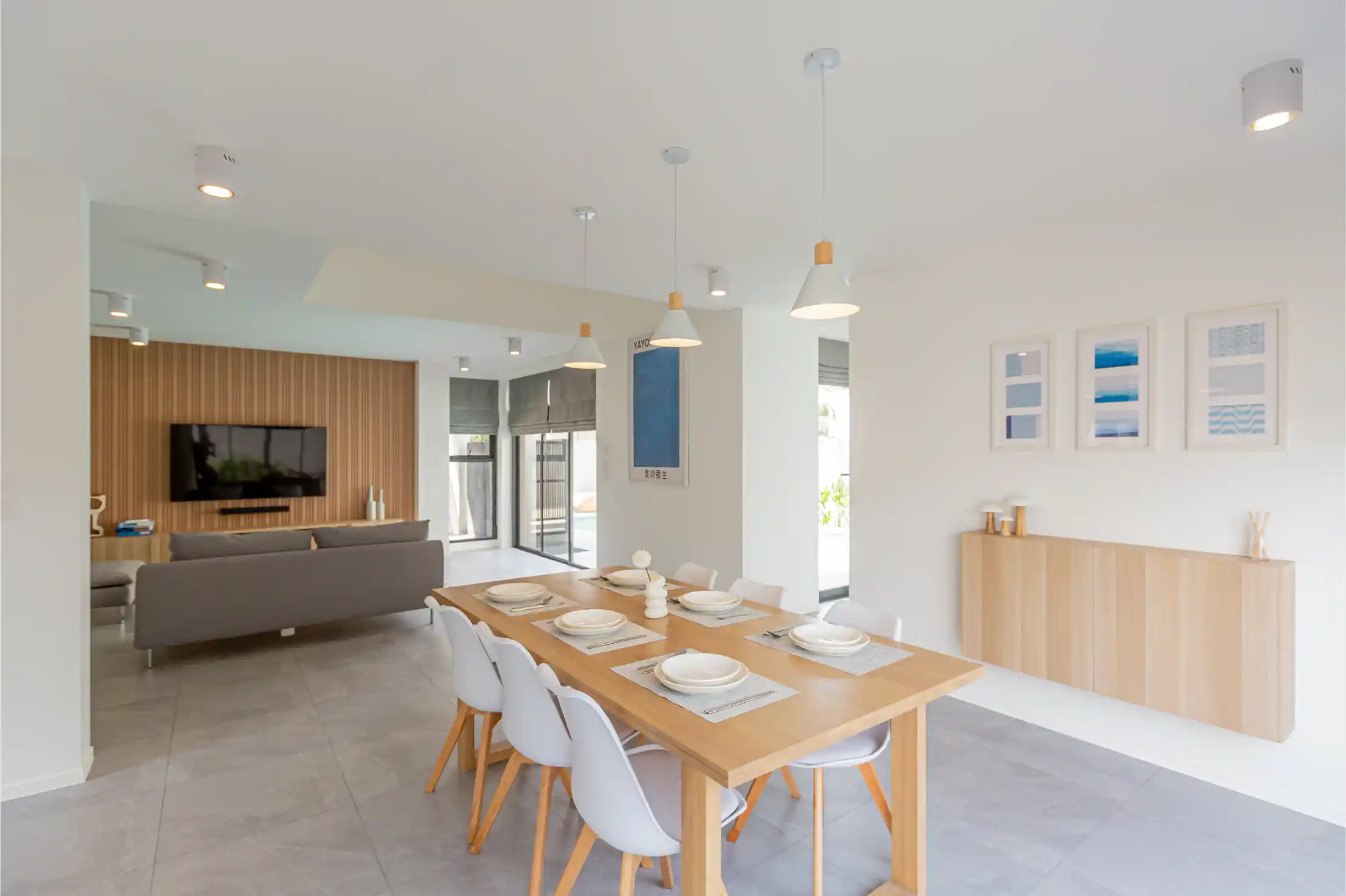 Discover the Perfect Balance of Serenity and Convenience