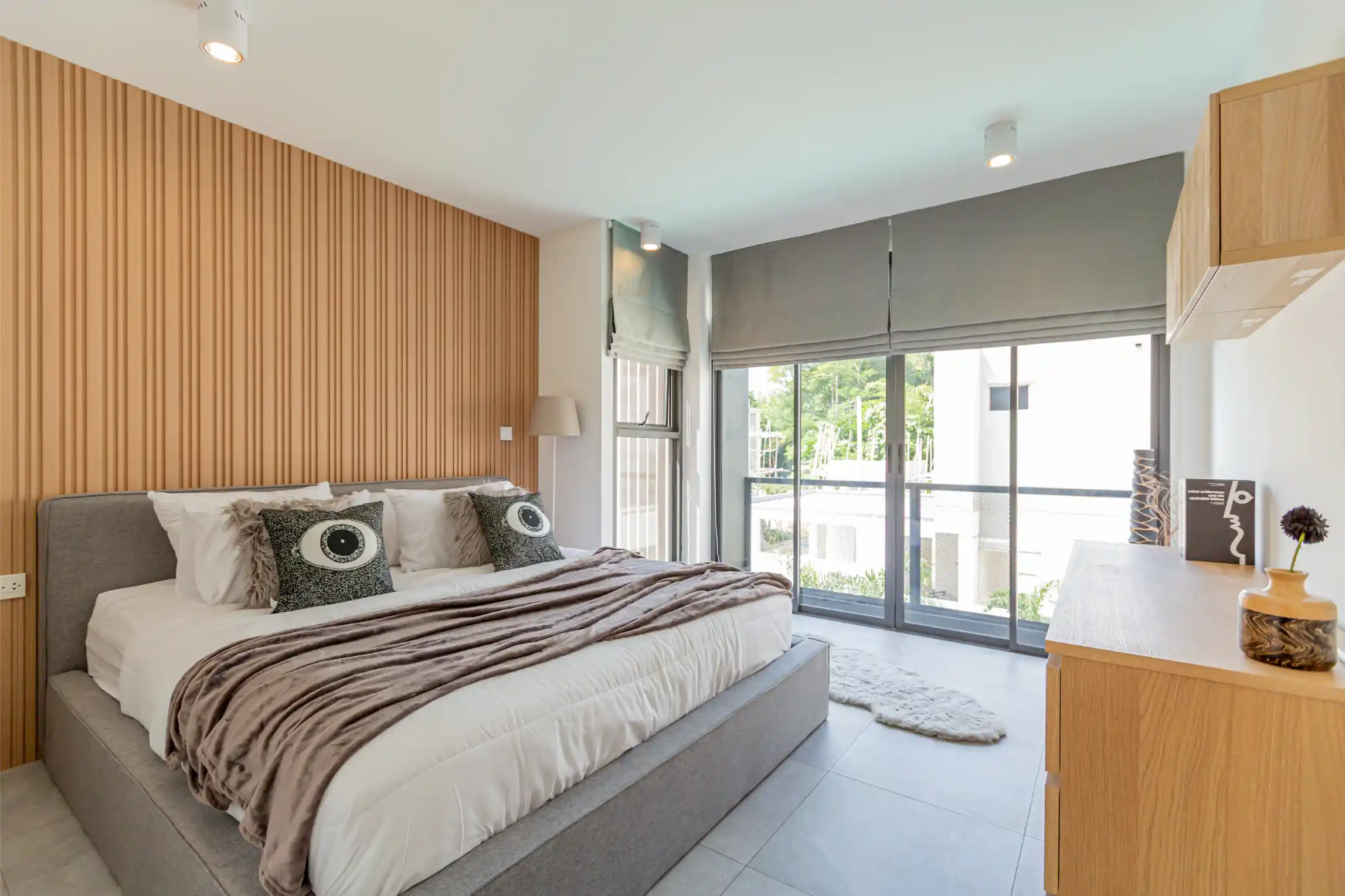 Discover the Perfect Balance of Serenity and Convenience