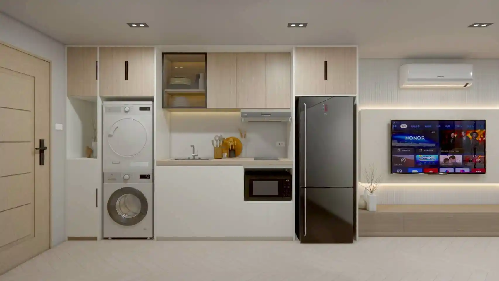 Condo Near Maya Mall Chiangmai