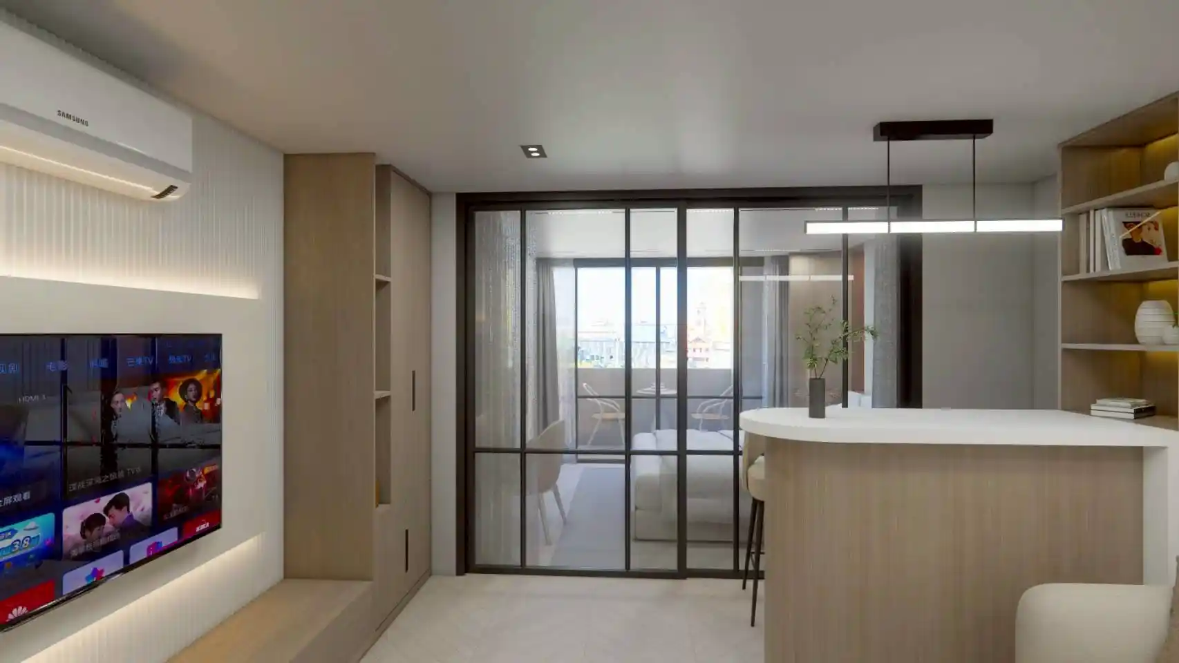 Condo Near Maya Mall Chiangmai