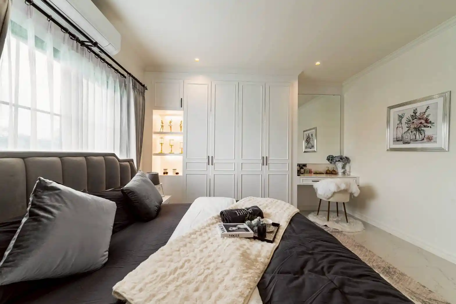 New 3 bed English Style House for Sale Nam Phrae Hang Dong 