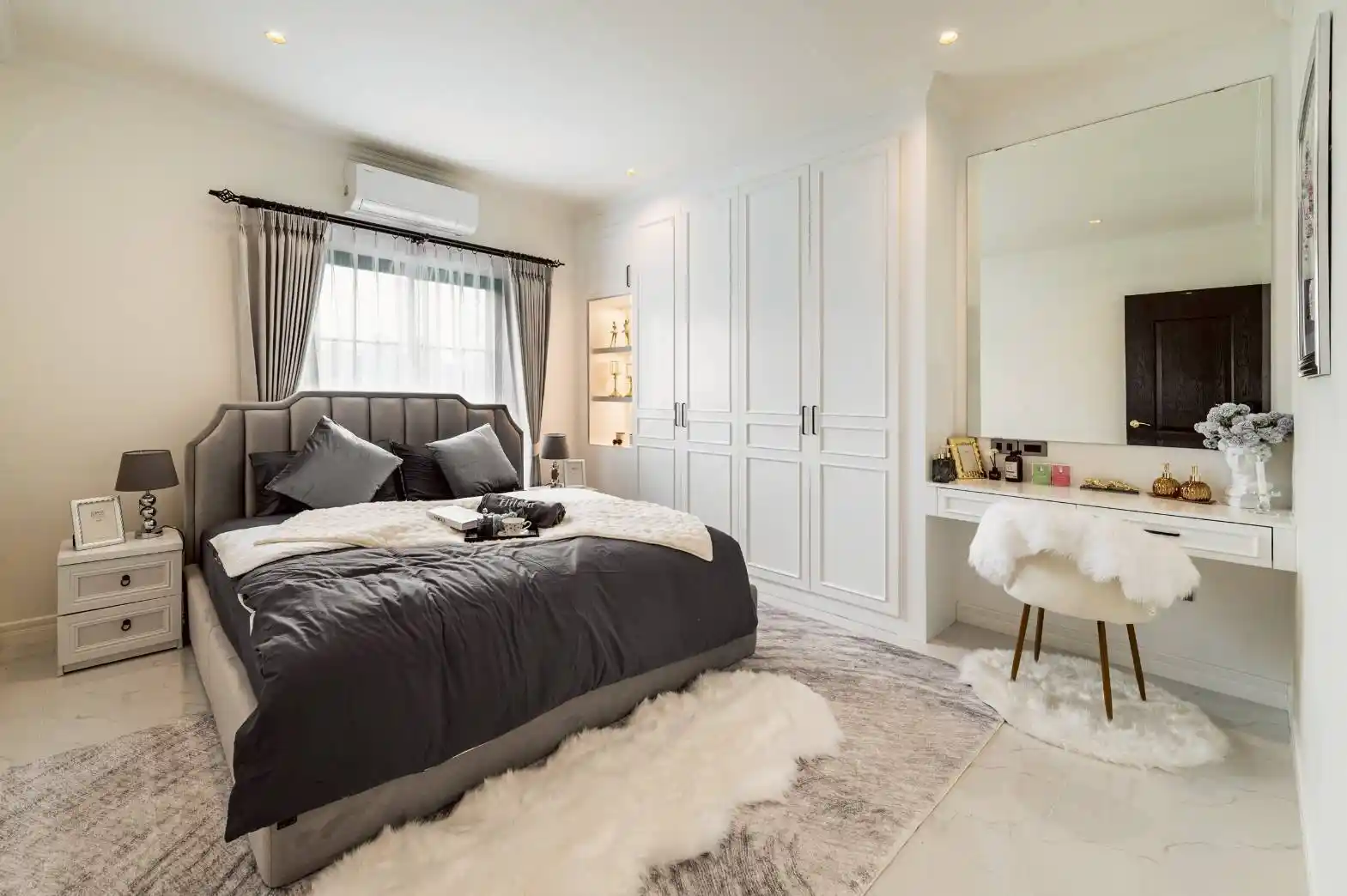 New 3 bed English Style House for Sale Nam Phrae Hang Dong 