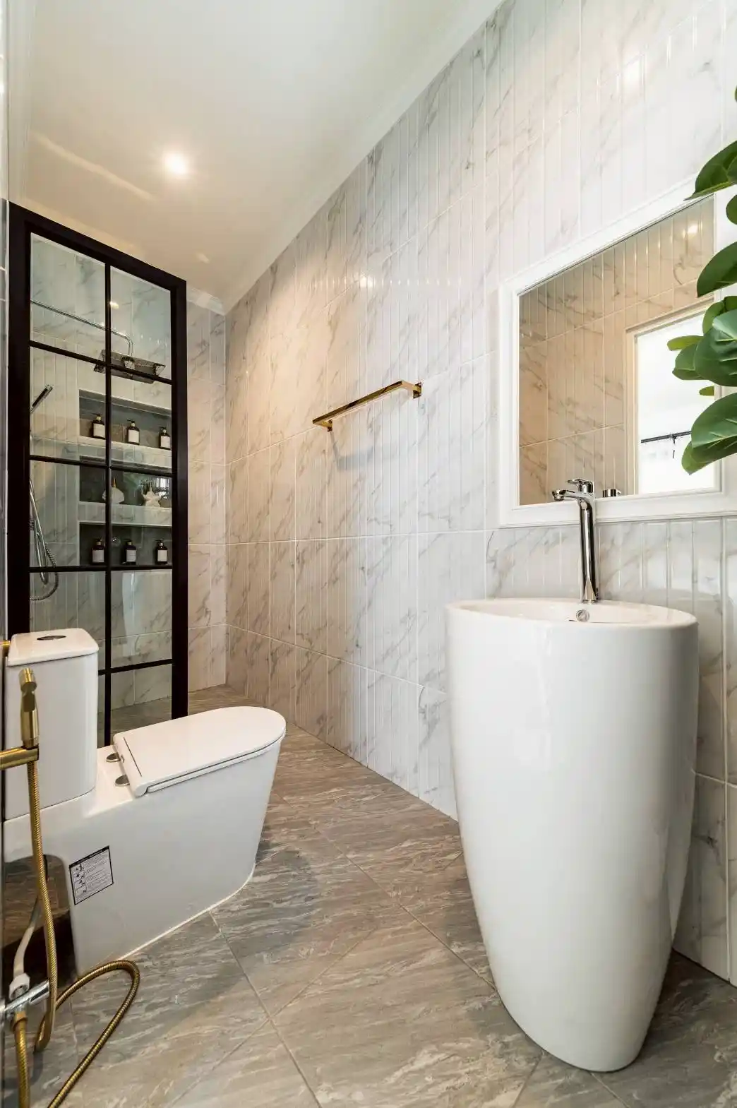 New 3 bed English Style House for Sale Nam Phrae Hang Dong 