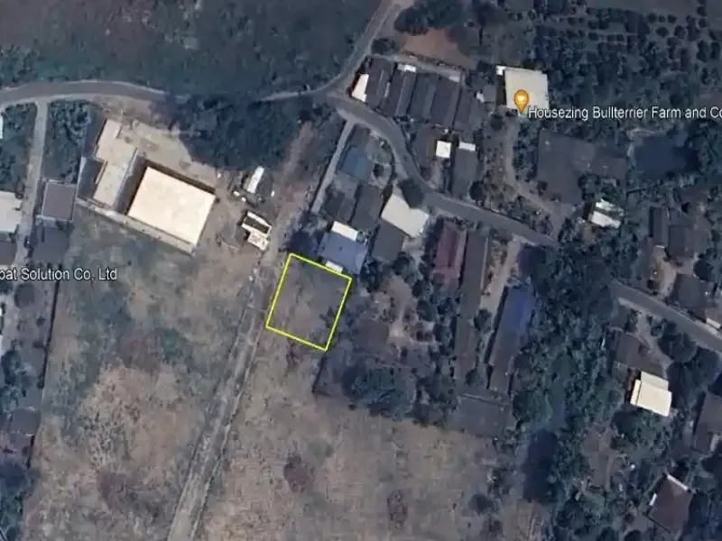 Land for Sale Chiang Mai - Baan Tawai, Ideal for Home or Business