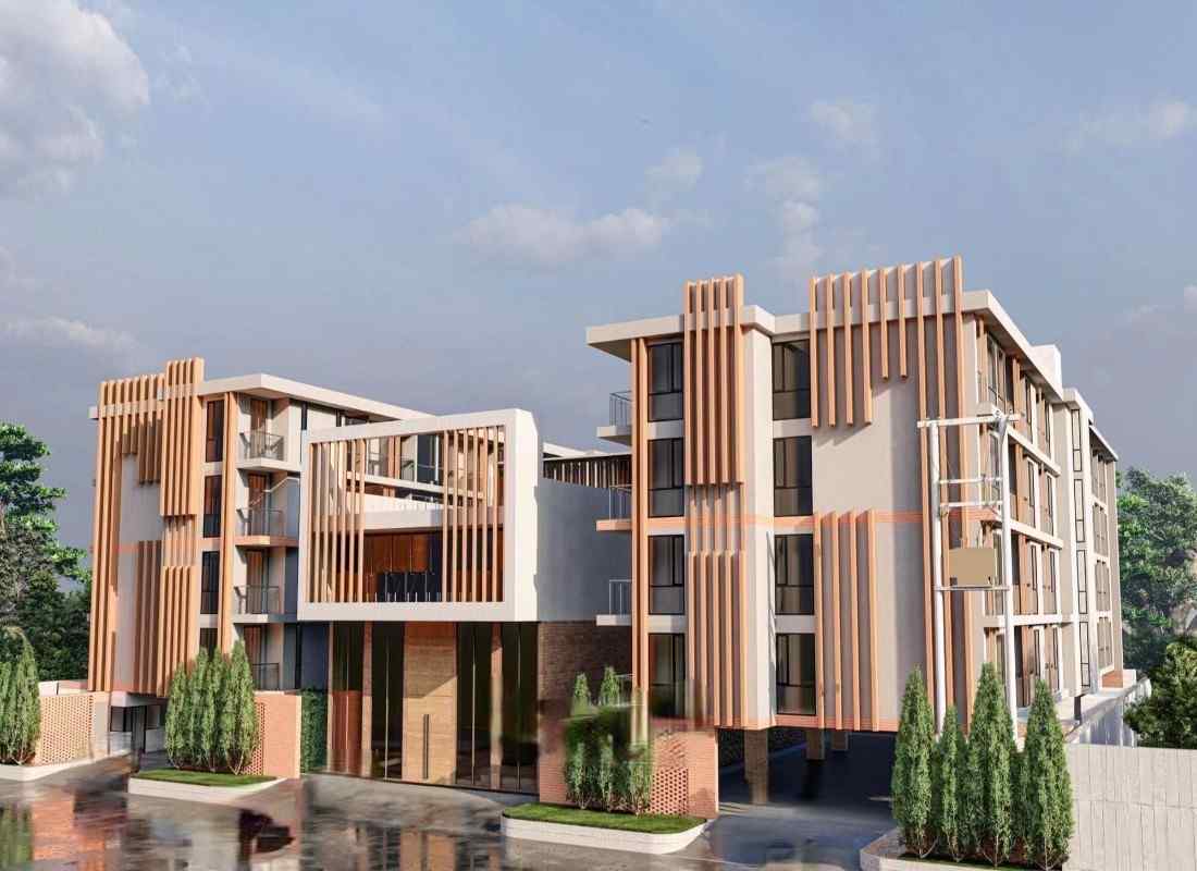 Luxury Condo Living in the city | Chiang Mai Real Estate for sale