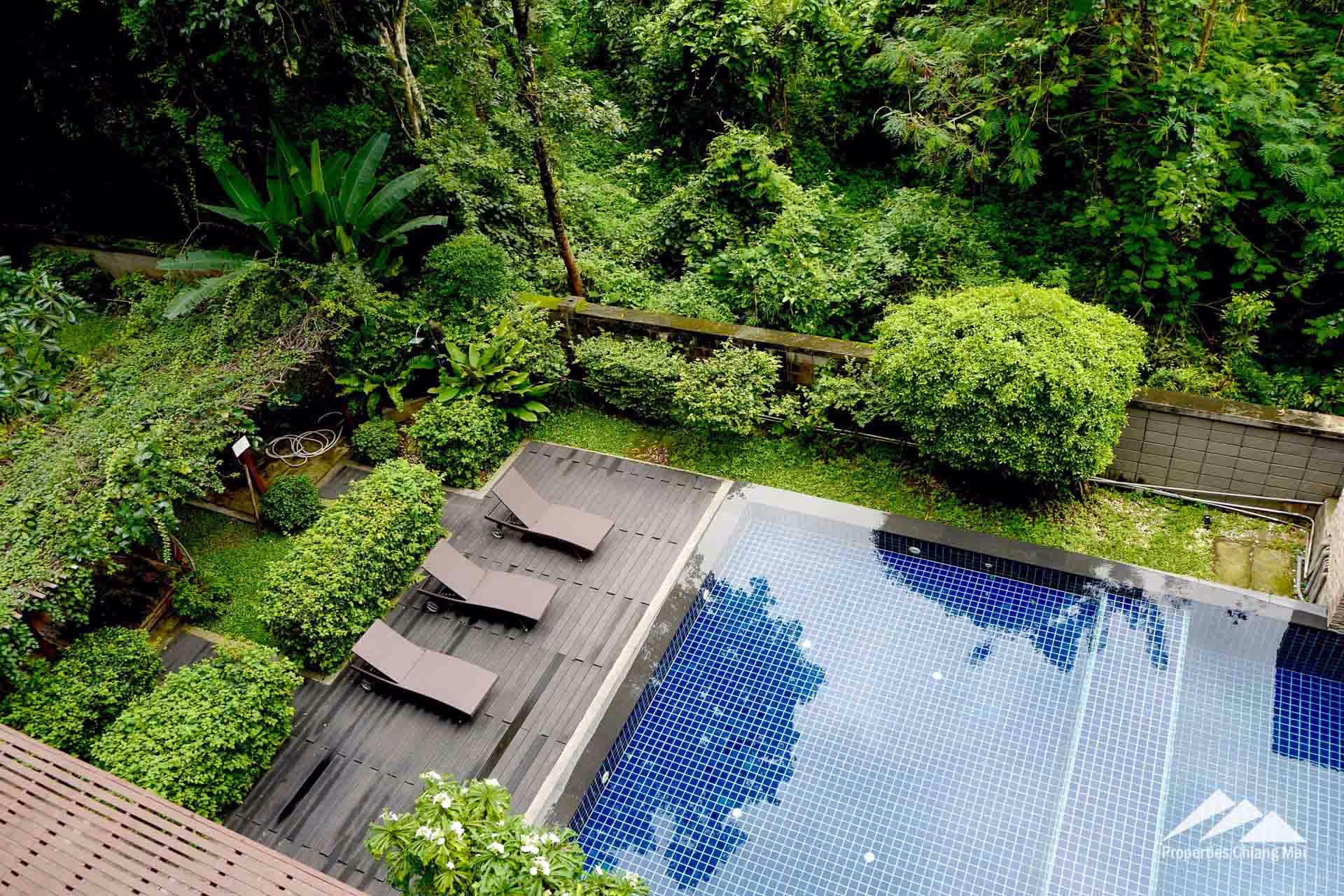 Condo with Amazing Mountain and Pool Views