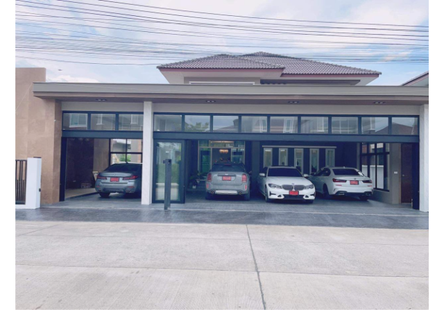 3 bed House for Sale in The Prego Village, Chiang Mai Real Estate