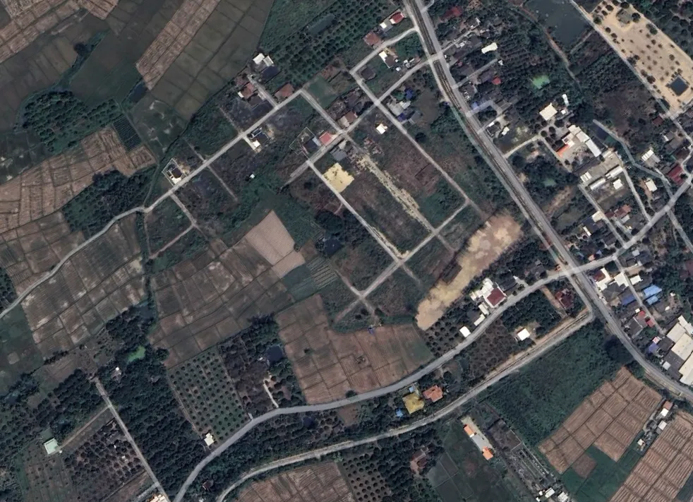 Chiang Mai Real Estate Plots of Land for Sale San Pa Tong