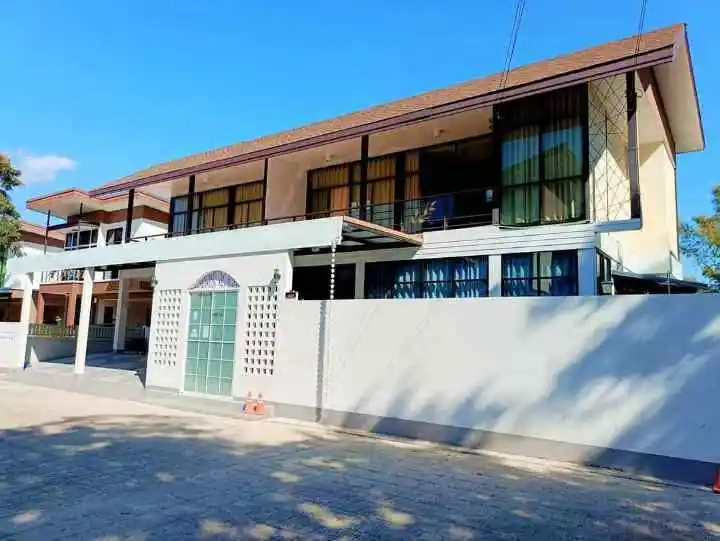 Chiang Mai House for Sale in Nam Phrae | 5BR, Pool, Entertainment Room