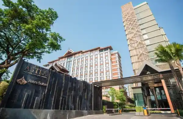 2-Bed Condo for Sale at The Astra Chang Khlan | Real Estate Chiang Mai