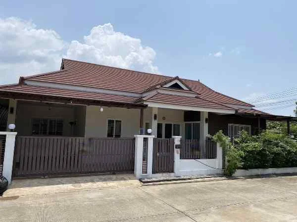 Chiang Mai House for Sale in Moo Baan Tanaboon | 3-Beds