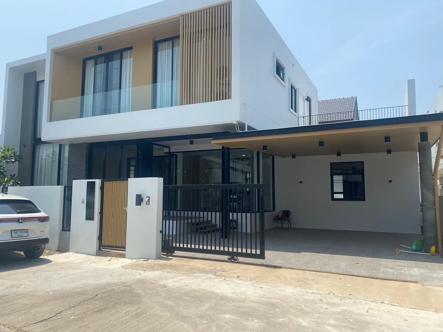 Main photo of the outside of property