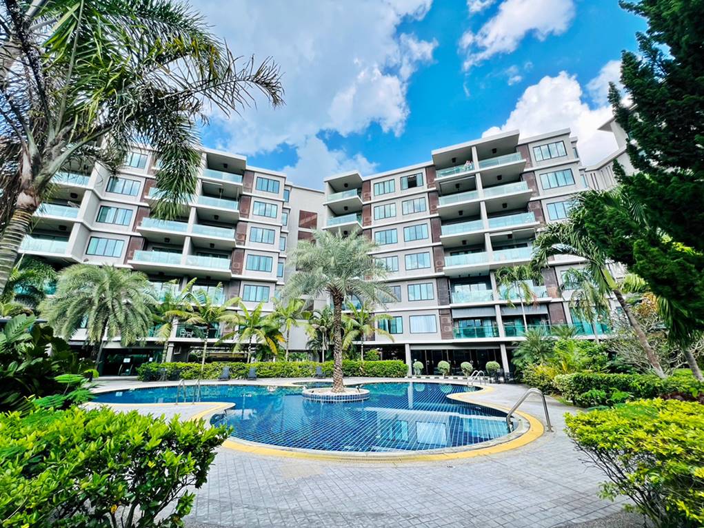 Luxurious 1 Bedroom Condo for Sale in Chiang Mai | The Resort Condominium