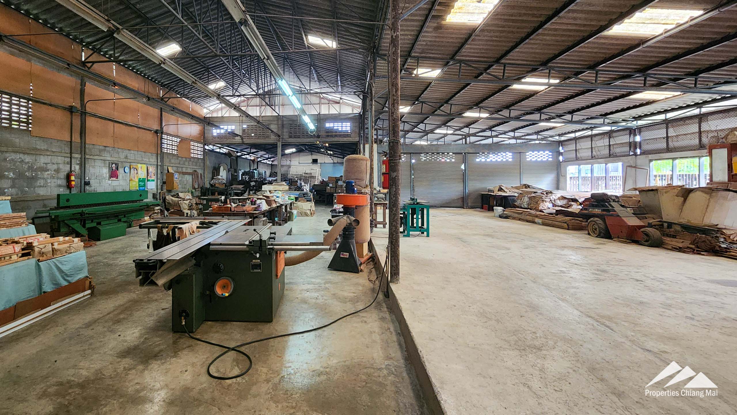 Internal image of workshop