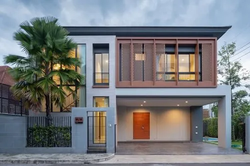 Award-Winning Design Luxury Pool Villa Chiangmai Hang Dong