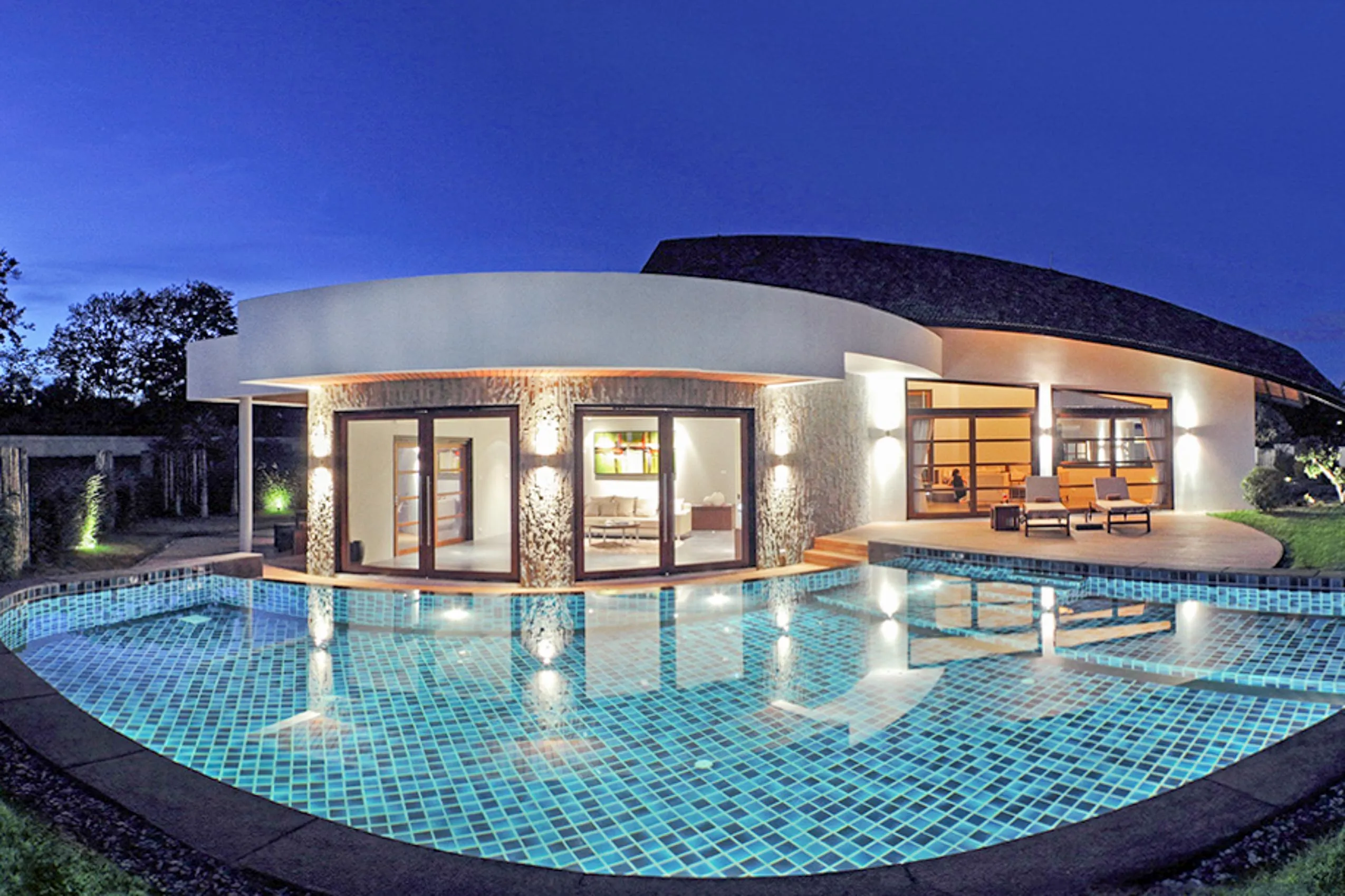 Elegant 2-Bedroom Pool Villa in Mae Rim, Chiang Mai