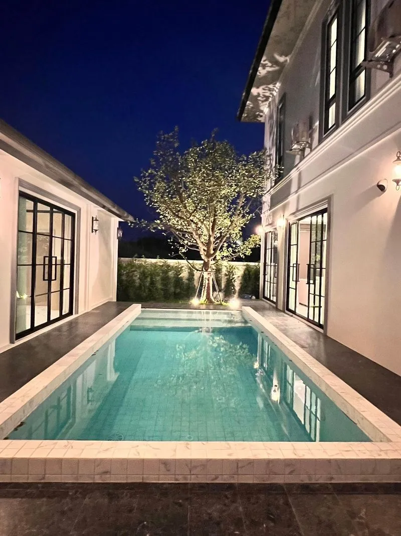 Luxury Pool Villa For Sale Chiang Mai