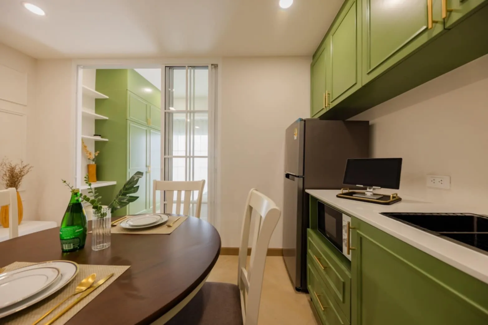 Stylish Condo in Chiang Mai Close to Railway Station