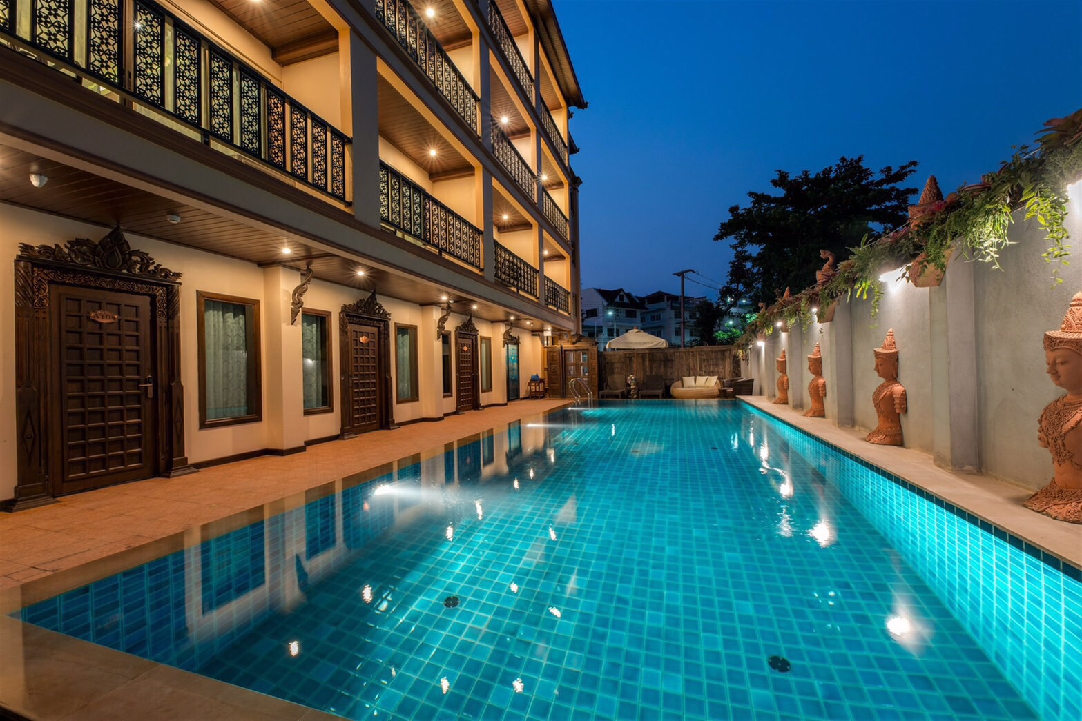 Value-Add Hotel For Sale | Chiang Mai Moat