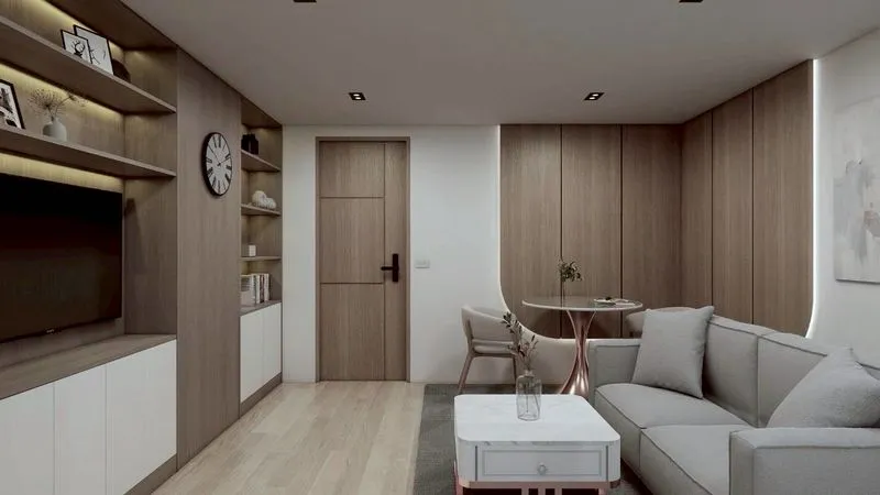 Mountain View Condo For Sale Near Nimman | Chiang Mai