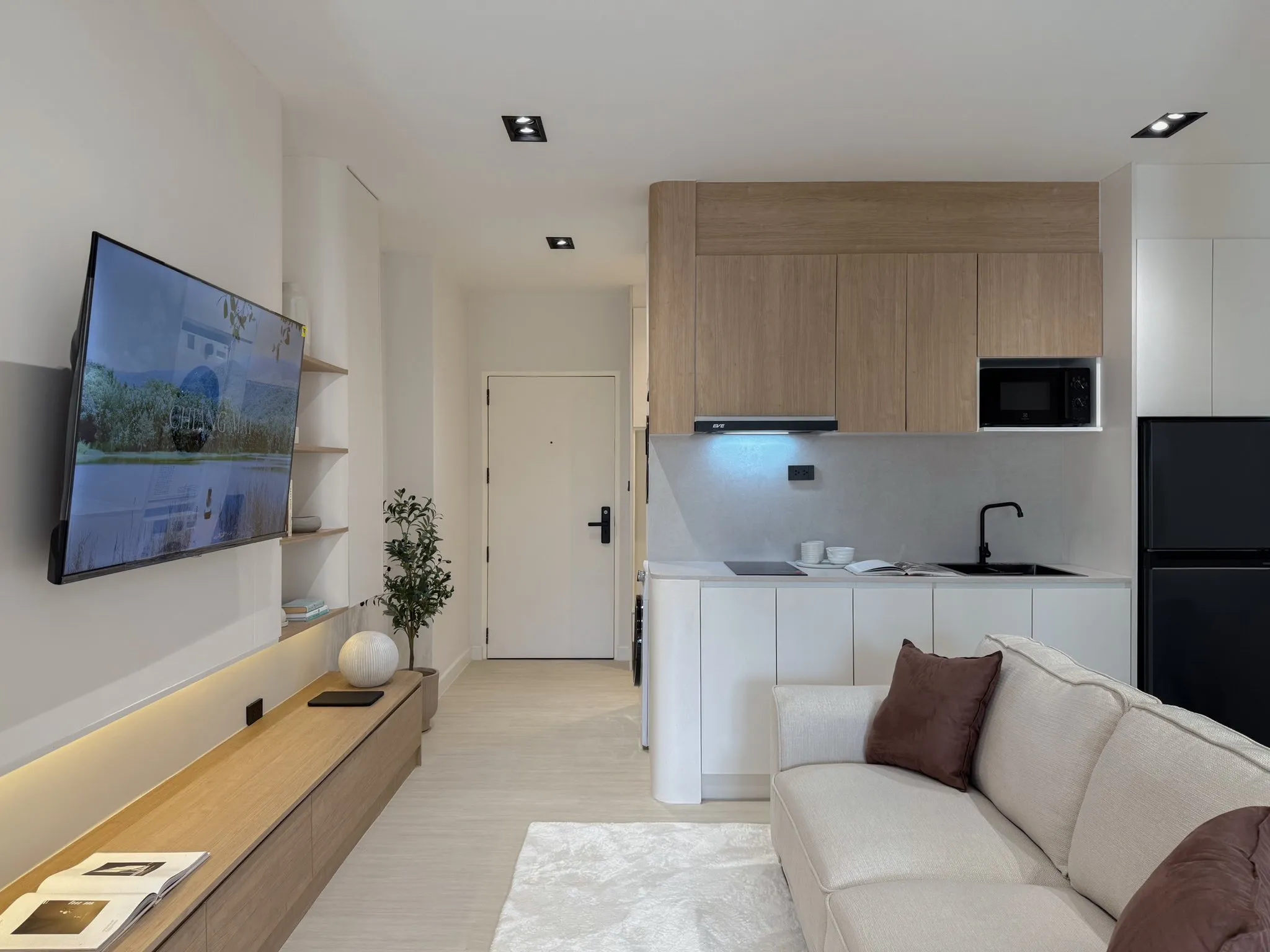 Condo for Sale in Chiang Mai with Doi Suthep View